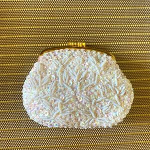 VTG JEN Hand Made Coin Purse